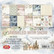 Craft & You Design: Sprinkled with snow 6x6 - paperikokoelma