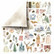 Craft & You Design: Sprinkled with Snow Creative Set Small 12x12 - paperikokoelma