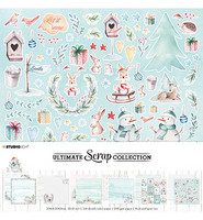 Studio Light Ultimate Scrap Christmas Collection 12x12 - paperikokoelma