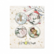 Lemoncraft: Cozy Christmas Flair Buttons -  koristeet