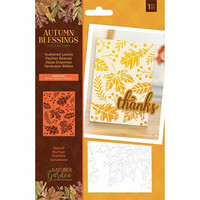 CC Autumn Blessings: Scattered Leaves - sabluuna