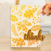 CC Autumn Blessings: Scattered Leaves - sabluuna