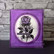 Woodware: Spider & Rose - kirkas leimasinsetti