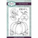 CE Ghost Pumpkin  - kirkas leimasinsetti