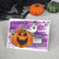 CE Ghost Pumpkin  - kirkas leimasinsetti