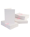 Anitas White Cards & Envelopes A6/ 100 kpl säästöpakkaus