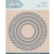 Card Deco Essentials: Stars Circle  -stanssisetti