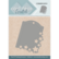 Card Deco Mini Dies: Star Label  -stanssi