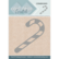 Card Deco Mini Dies: Candy Cane  -stanssi