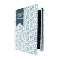 Card Deco Essentials: A4 Magnetic Folder - säilytyskansio stansseille