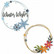 Sizzix Thinlits: Winter Wreath   -stanssisetti