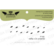 Lesia Zgharda Design: Traces - leimasinsetti