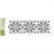 Lesia Zgharda Design: Scandinavian Knitted Ornament (Large)  - leimasin
