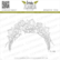 Lesia Zgharda Design: Flowers with Wheat  - leimasin