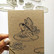 Lesia Zgharda Design: Frog with wings  - leimasinsetti