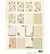 Studio Light DIY Block : Natural Christmas  #33 - askartelulehtiö