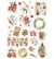 Studio Light DIY Block : Homemade Christmas  #34 -askartelulehtiö