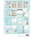 Studio Light DIY Block : Christmas In The Forest  #32 -askartelulehtiö