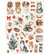 Studio Light DIY Block : Christmas Mood # 31 - askartelulehtiö