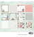 Studio Light: Christmas #76 20 x 20 cm  - paperilehtiö