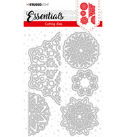 SL Essentials: Snowflakes #64   - stanssisetti