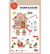 SL Sweet Stories Stamps & Dies: Gingerbread - stanssi- ja leimasinsetti