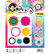 Studio Light: Art By Marlene - Deco Frame  #418 - stanssisetti