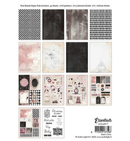 Studio Light A5  Mixed Paper Pad #17 - paperikko