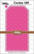 Crealies Cardzz: Tags smooth (Slimline size)  - stanssisetti