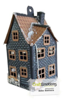 Craft Emotions: Village House 2 - stanssisetti