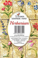Decorer: Herbarium - minipaperisetti