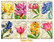 Decorer: Summer Flower - minipaperisetti