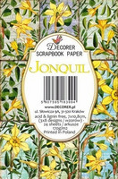 Decorer: Jonquil - minipaperisetti
