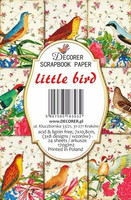 Decorer: Little Bird - minipaperisetti