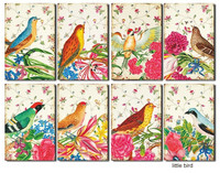 Decorer: Little Bird - minipaperisetti