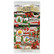 Tim Holtz Christmas 2022  -tarralehtiö