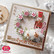 Craft & You: Leaves Wreath - stanssisetti