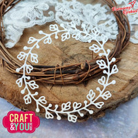 Craft & You: Wreath 2  - stanssi