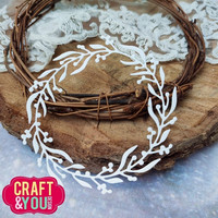 Craft & You: Wreath 3  - stanssi