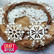 Craft & You: Snowflakes Set - stanssisetti