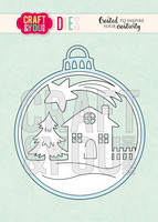 Craft & You: Christmas Ball 6   - stanssisetti