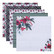 Spellbinders: Santa Lane 6x6 (15,2 x15,2 cm)  -  paperikko