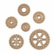 Spellbinders: Gears  - stanssisetti
