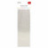 SC Adhensive Gems: Clear 3mm / 1080 kpl