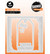 Studio Light Grunge Collection: Card Shape #434 - stanssisetti