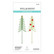 Spellbinders: Sealed Christmas Tree Squiggle  - stanssisetti