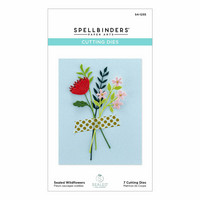 Spellbinders: Sealed Wildflowers  - stanssisetti