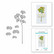 Spellbinders: Sealed Gingko   - stanssisetti