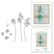 Spellbinders: Sealed Blooms   - stanssisetti