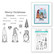 Spellbinders: Holiday Gnomes   - leimasinsetti